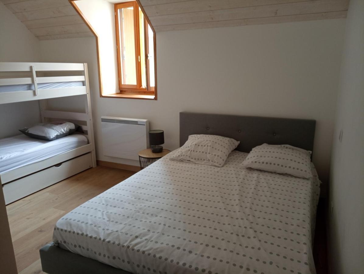 Jolie Maison De Ville En Bord De Neste 8/9 Pers Sarrancolin Luaran gambar