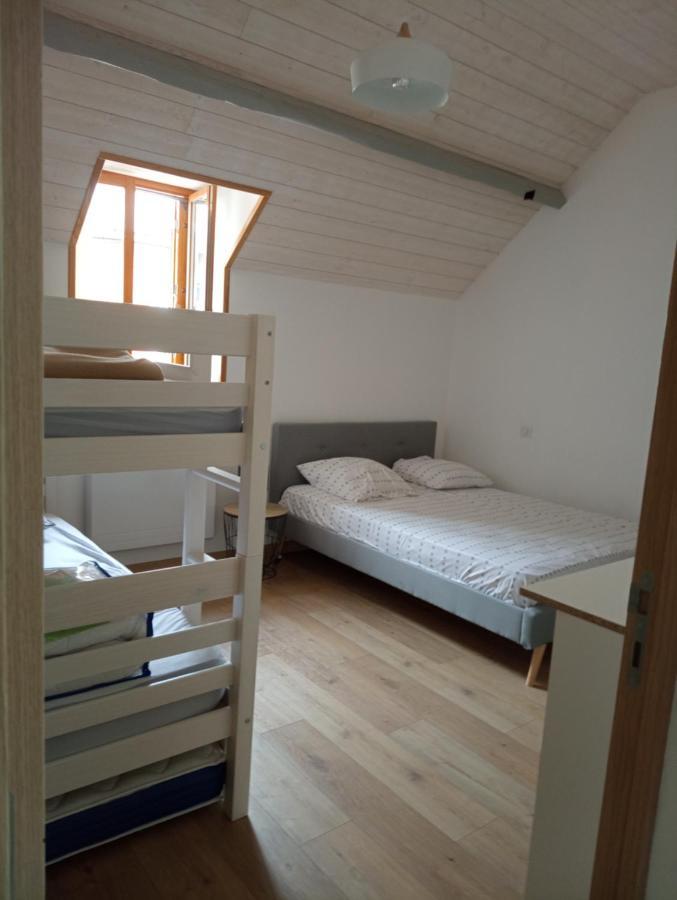 Jolie Maison De Ville En Bord De Neste 8/9 Pers Sarrancolin Luaran gambar