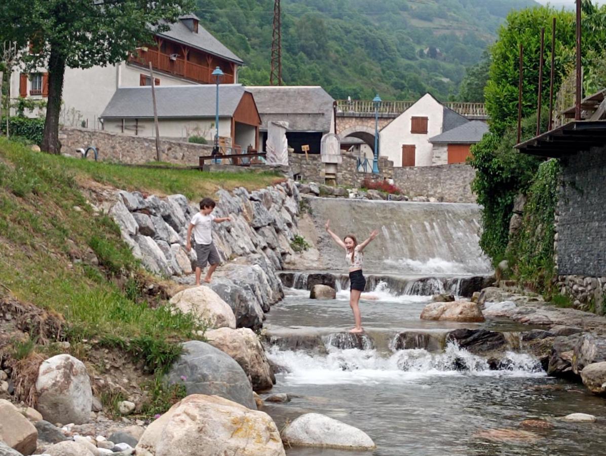 Jolie Maison De Ville En Bord De Neste 8/9 Pers Sarrancolin Luaran gambar