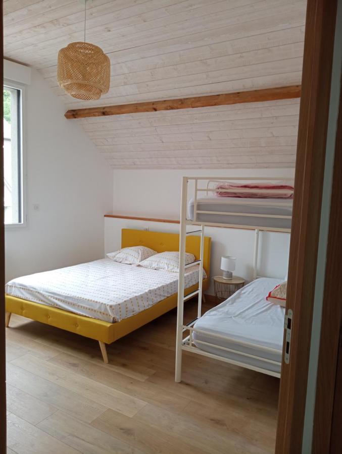 Jolie Maison De Ville En Bord De Neste 8/9 Pers Sarrancolin Luaran gambar